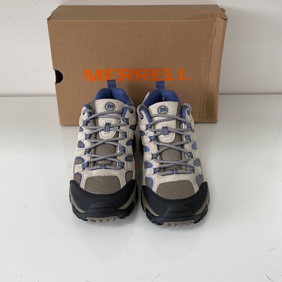 Merrell Women’s Moab 2 Vent Hiking Shoes - Picture 2 of 5